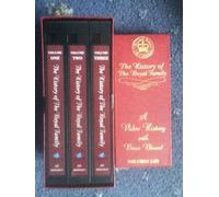 The History Of The Royal Family (Box Set) [VHS]