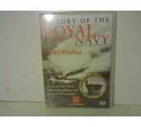 THE HISTORY OF THE ROYAL NAVY - HNS DASHER