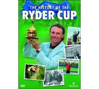 The History Of The Ryder Cup [DVD]