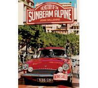 The History of the Sunbeam Alpine