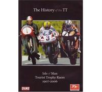 The History of the TT 1907 - 2006 [DVD]