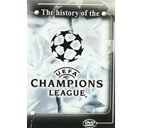 The History Of The UEFA Champions League [DVD]