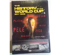 The History of the World Cup 1904-2002 - The History of the World Cup 1904-2002 [DVD]