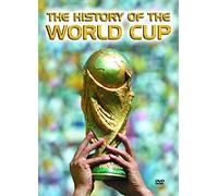 The History Of The World Cup [DVD]