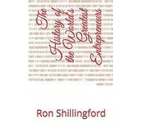 The History of the World's Greatest Entrepreneurs