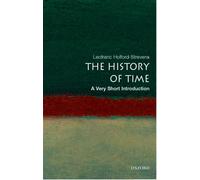 The History of Time: A Very Short Introduction (Very Short Introductions)