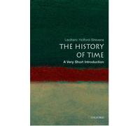 The History of Time: A Very Short Introduction (Very Short Introductions)