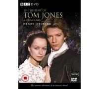 The History of Tom Jones: A Foundling [DVD]