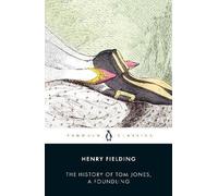 The History of Tom Jones, a Foundling, Henry Field