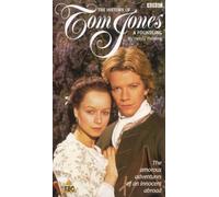 The History Of Tom Jones, A Foundling [VHS]