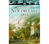 The History Of Warfare: New Orleans 1815 [DVD]