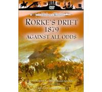 The History Of Warfare: Rorke's Drift 1879 - Against All Odds [DVD]