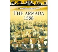 The History Of Warfare: The Armada 1588 [DVD]