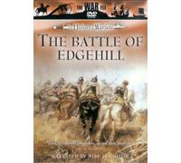 The History Of Warfare: The Battle Of Edgehill [DVD]