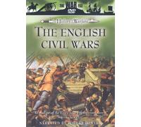 The History Of Warfare: The English Civil Wars [DVD]