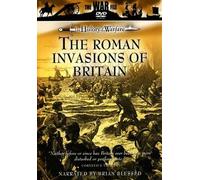 The History Of Warfare: The Roman Invasions Of Britain [DVD]