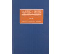 The History of Western Philosophy of Religion