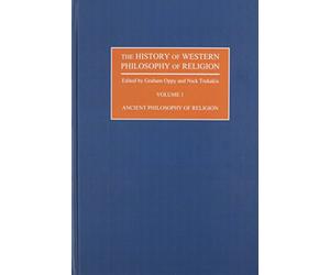 The History of Western Philosophy of Religion