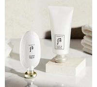 The History of Whoo Gongjinhyang Seol Brightening Set Peeling Gel 100ml and Foam Cleanser 100ml