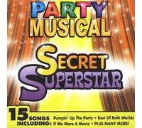 The Hit Crew - DF SECRET SUPERSTAR (HANNAH MONTANA)