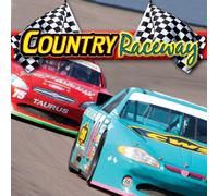 The Hit Crew - DJ COUNTRY RACEWAY - CD