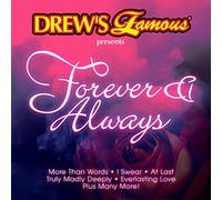 The Hit Crew – Drew's Famous Forever & Always – CD
