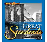 The Hit Crew - Drew's Famous Great Standards Vol. 1 CD