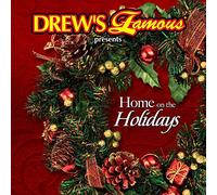 The Hit Crew - Drew's Famous Home for the Holidays CD