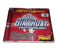 The Hit Crew - Drew's Famous Presents Boys Birthday Party Music