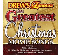 The Hit Crew - Drew's Famous the Greatest Christmas Movie Songs