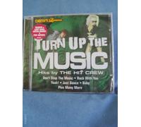The Hit Crew - Drew's Famous Turn Up The Music Hits by The Hit Crew (1 CD)