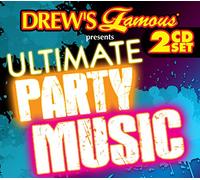 The Hit Crew - Drew's Famous Ultimate Party Music 2CD