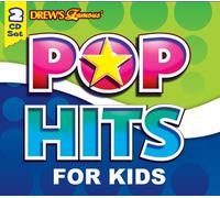 The Hit Crew - KIDS POP-MULTI CD