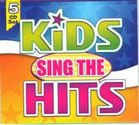 The Hit Crew - KIDS SING COLLECTION-CD