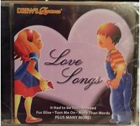 The Hit Crew - LOVE SONGS - CD