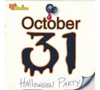 The Hit Crew - OCTOBER 31ST-CD