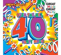 The Hit Crew - Over The Hill 40 Party Music