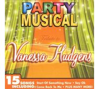 The Hit Crew - Party Musical: Tribute to Vanessa Hudgens