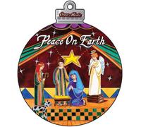 The Hit Crew - PEACE ON EARTH ORNA-MUSIC