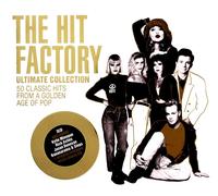 The Hit Factory Ultimate Collection [Audio CD] Various Artists [Tracked 24 Post]