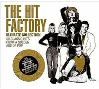 The Hit Factory Ultimate Collection, Various Artists, New Box set