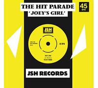 The Hit Parade - Joey's Girl / I'm Recovering From You [7" VINYL]