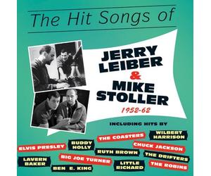 The Hit Songs of Jerry Leiber & Mike Stoller 1952-62 : Unknown Artist - CD