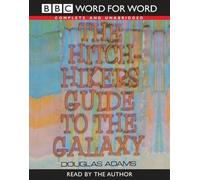 The Hitch-Hiker's Guide To The Galaxy