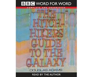 The Hitch-Hiker's Guide To The Galaxy