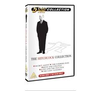 The Hitchcock Collection: Secret Agent, The Farmer's Wife, Rich & Strange, Juno And The Paycock, The Lady Vanishes. [5 DVDs + Booklet]