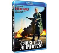 The Hitcher (1986) Blu Ray EU Import