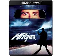 The Hitcher 4K UHD (4K UHD Blu-ray) (US IMPORT)