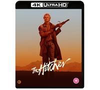 The Hitcher (4K UHD) [Blu-ray] [Region B]