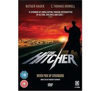 The Hitcher [DVD]